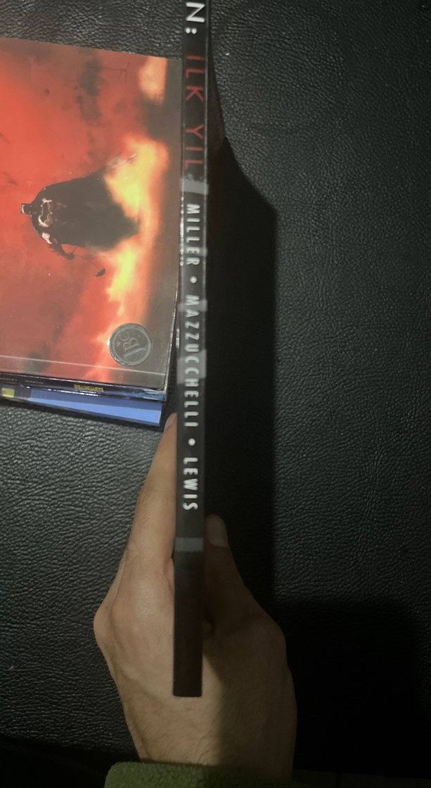 Batman İlk Yıl - Frank Miller & David Mazzucchelli - Görsel 3