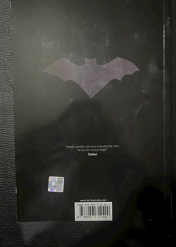 Batman Kara Prens Çizgi Romanı - Görsel 2