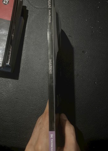 Batman Kara Prens Çizgi Romanı - Görsel 3