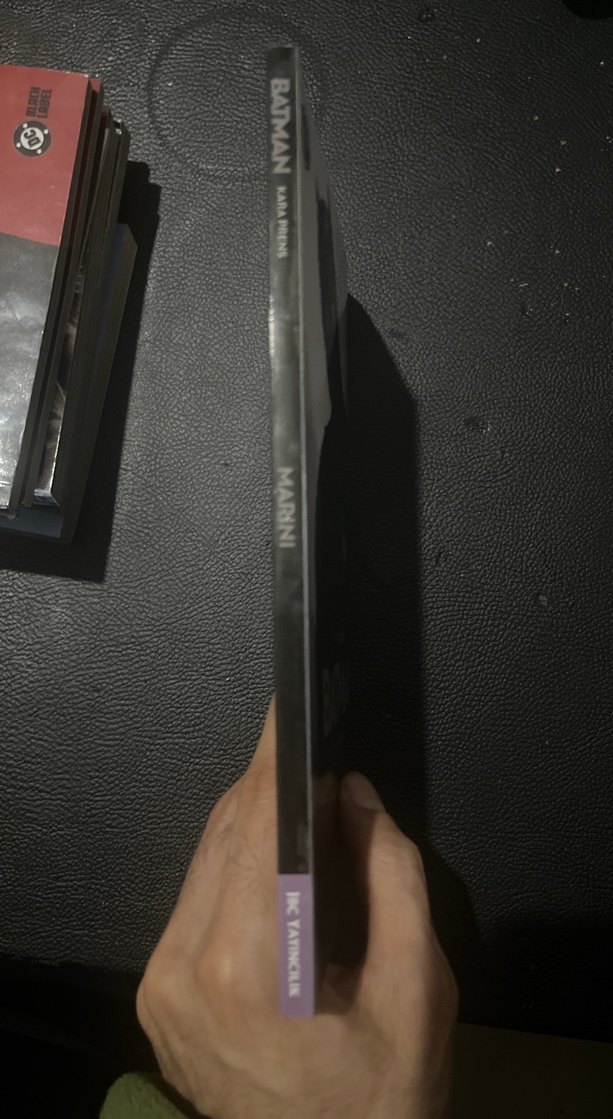 Batman Kara Prens Çizgi Romanı - Görsel 3