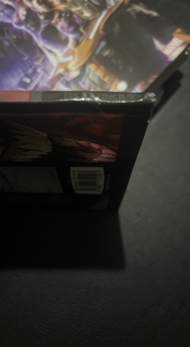 Batman Dünyadaki Son Savaş - 1. Kitap Jock variant - Görsel 3