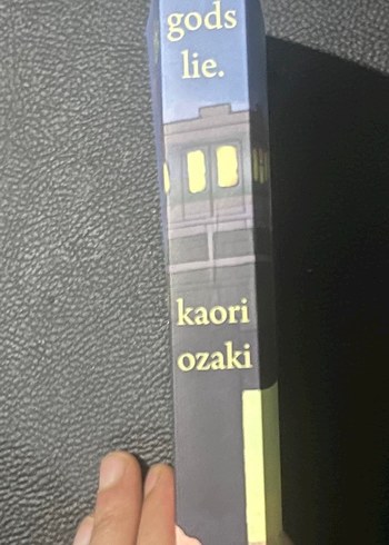 The Gods Lie - Kaori Ozaki - Görsel 3