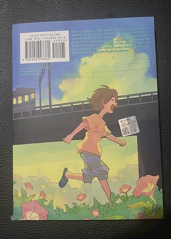 The Gods Lie - Kaori Ozaki - Görsel 2