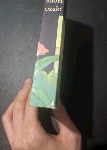 The Gods Lie - Kaori Ozaki - Görsel 4