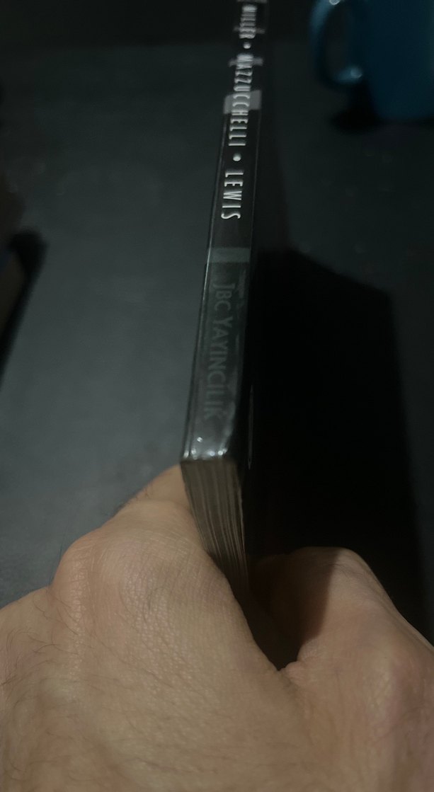 Batman İlk Yıl Çizgi Romanı - Görsel 4