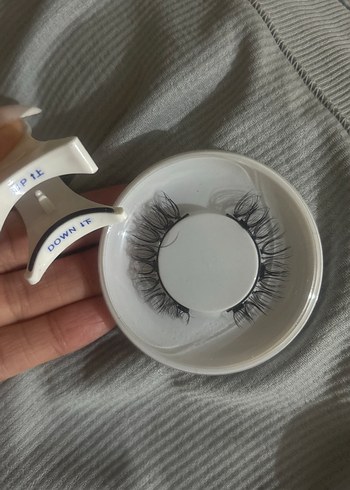 Manyetik Takma Kirpik - Görsel 2