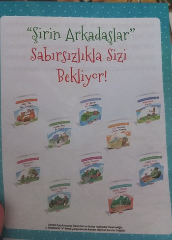 Çocuk okuma kitabi