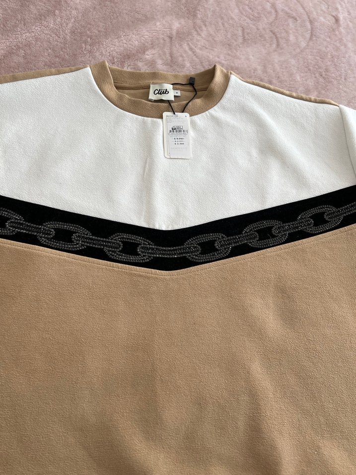 Beymen Club Erkek Bej Casual Rozet - Görsel 5