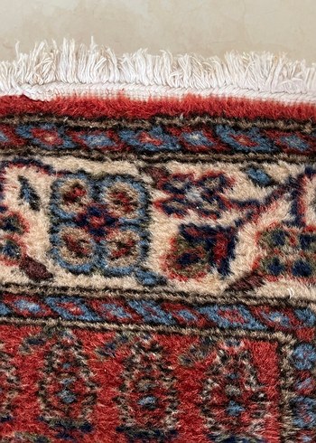 ISPARTA YÜN EL DOKUMASI halı - Görsel 6