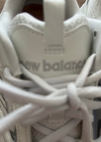 Beyaz Kadın Sneakers Spor Ayakkabı - Görsel 2