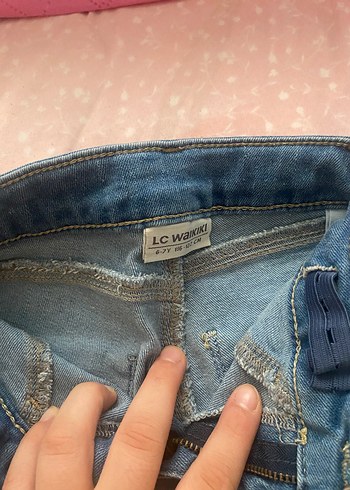 Mavi Kadın Denim Normal Boy Dar Kesim Jean - Görsel 3