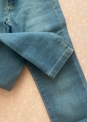 Mavi Kadın Denim Normal Boy Dar Kesim Jean - Görsel 2