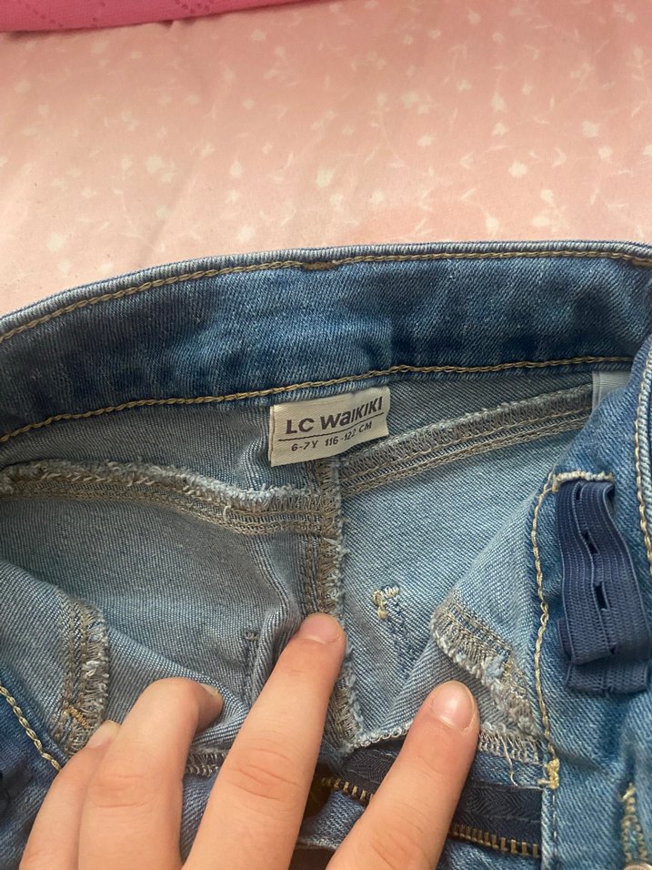 Mavi Kadın Denim Normal Boy Dar Kesim Jean - Görsel 3