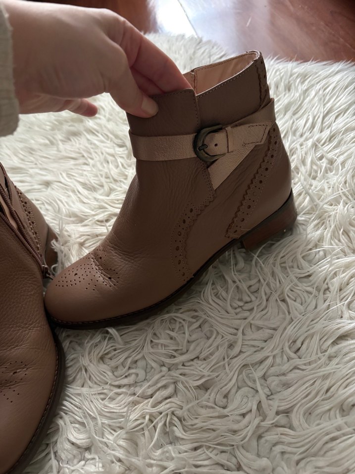 Clarks Taba Rengi Bot — görsel 2/4