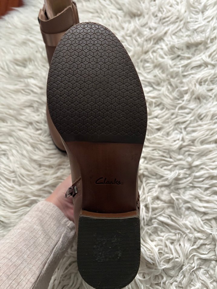 Clarks Taba Rengi Bot — görsel 3/4