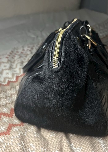 Diğer roberto cavalli vintage çanta