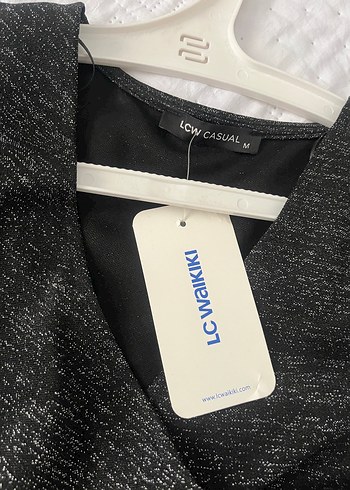 LC Waikiki yeni etiketli elbise