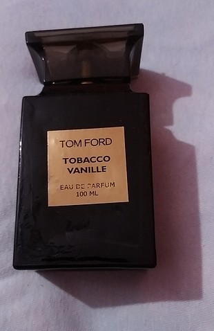 Tom Ford Tobacco Vanilya kokulu parfüm
