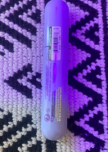 Maybelline Mor Pastel Maskara - Görsel 2