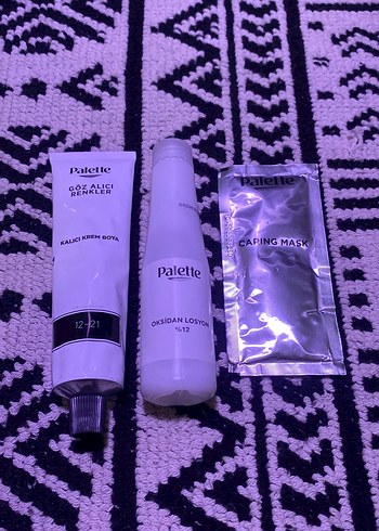 Palette Icc 12-21 Gümüş Sarı Renk Açıcı Saç Boyası - Görsel 2