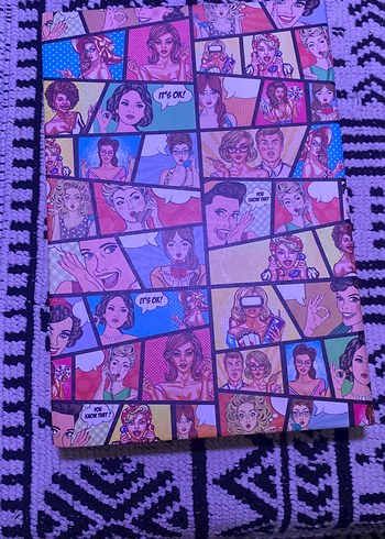 Kitap Şeklinde Dekoratif Kutu - Görsel 3