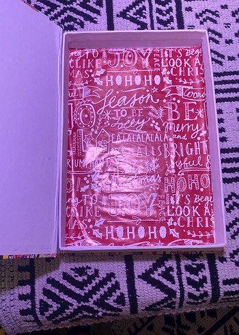 Kitap Şeklinde Dekoratif Kutu - Görsel 2