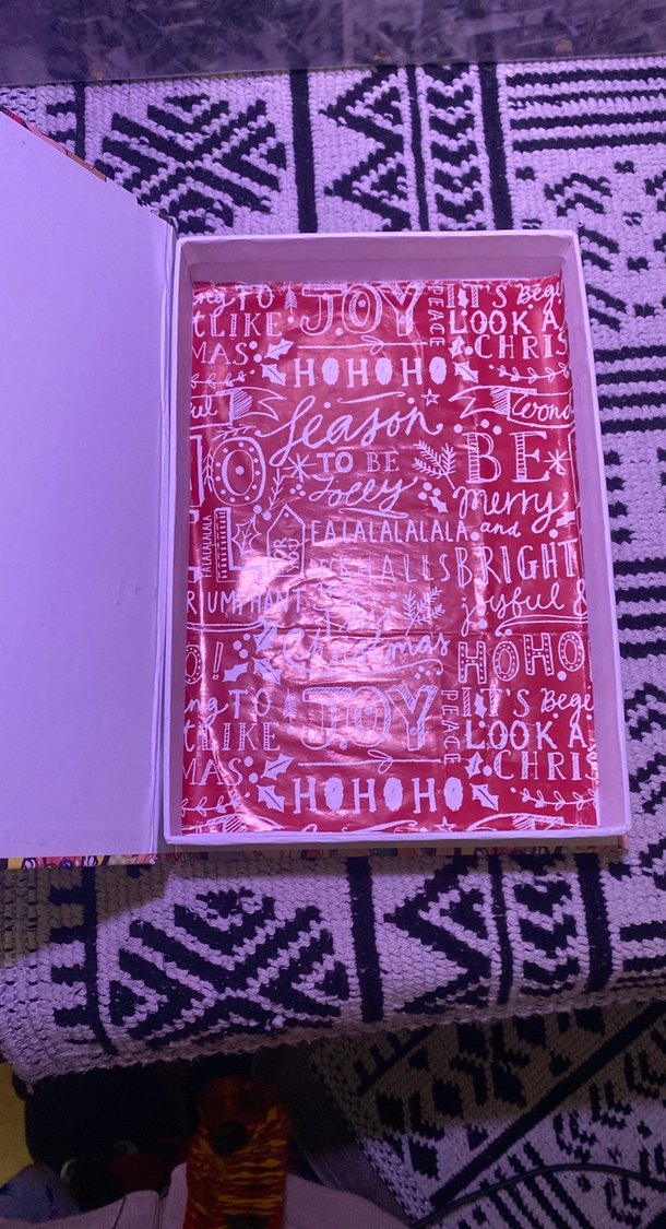 Kitap Şeklinde Dekoratif Kutu - Görsel 2