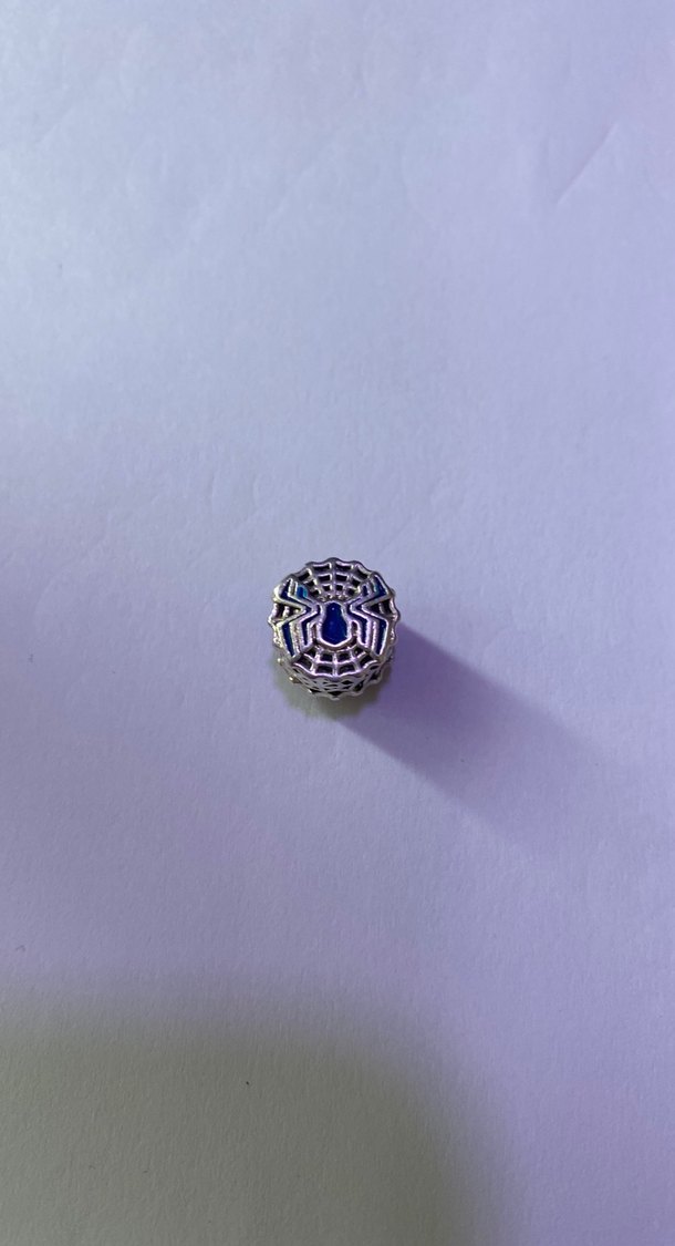 Örümcek Adam Temalı Charm - Görsel 2