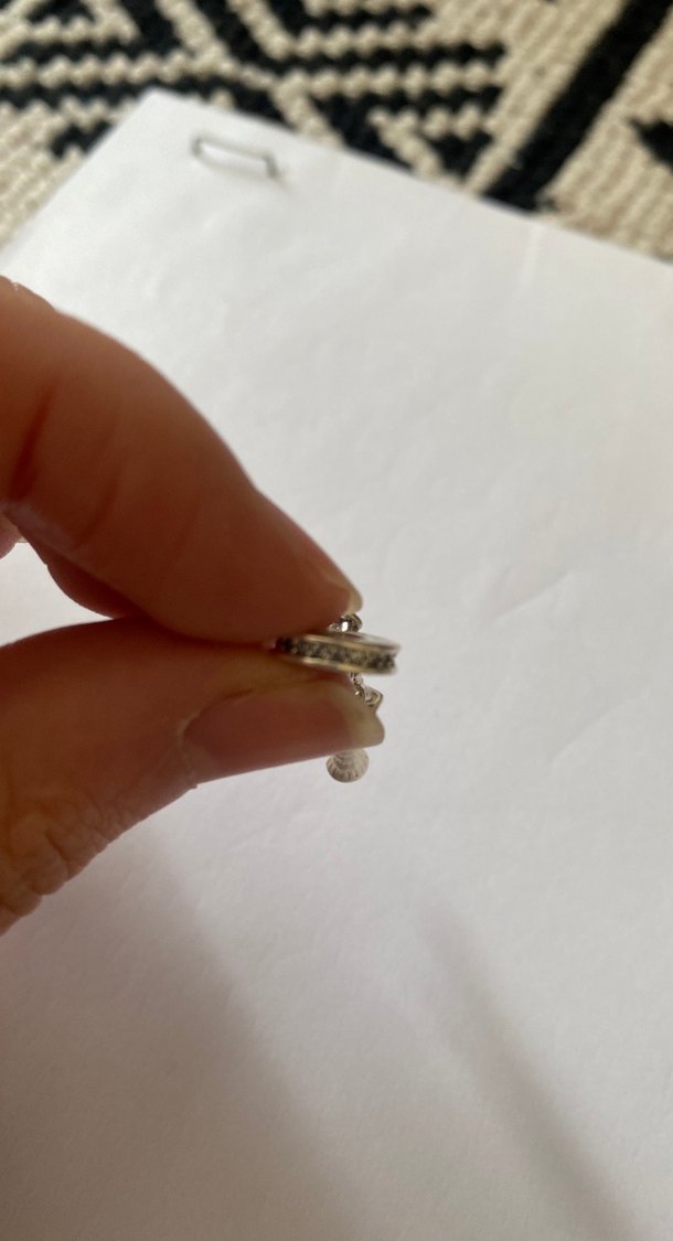 Paris, Amerika gibi Ülke Temalı Charm - Görsel 2