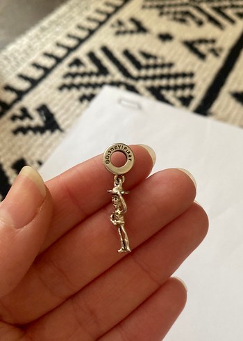 Toy Story Woody Temalı Charm - Görsel 4