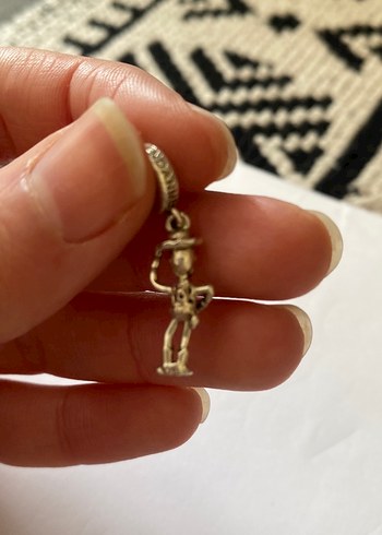 Toy Story Woody Temalı Charm - Görsel 3