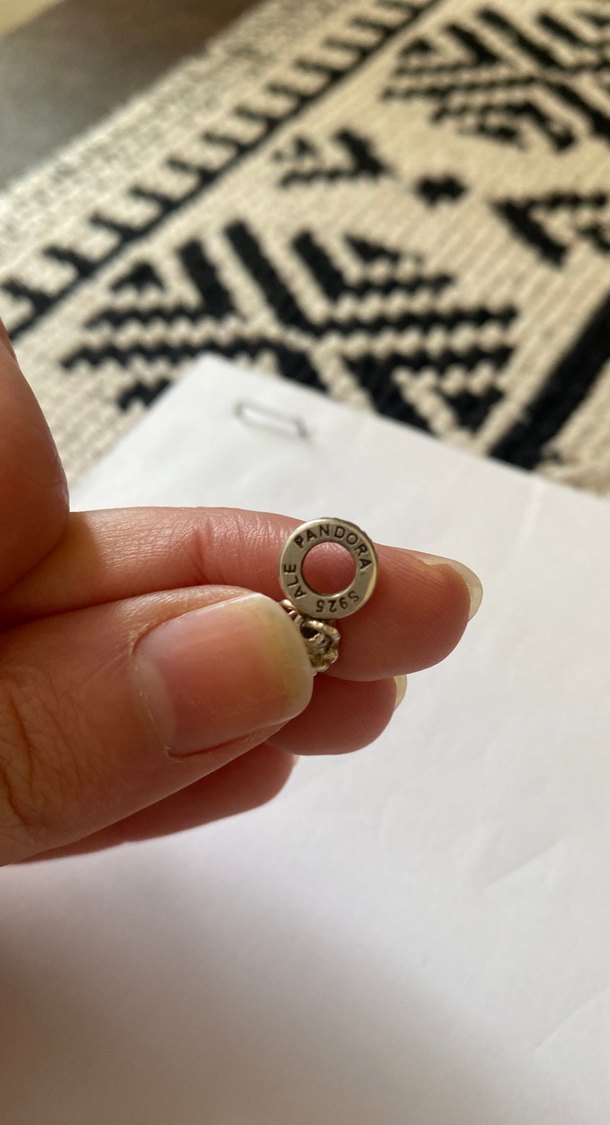 Toy Story Woody Temalı Charm - Görsel 2