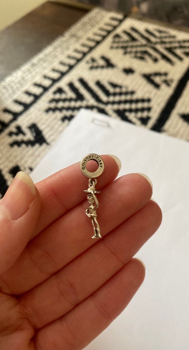 Toy Story Woody Temalı Charm - Görsel 4