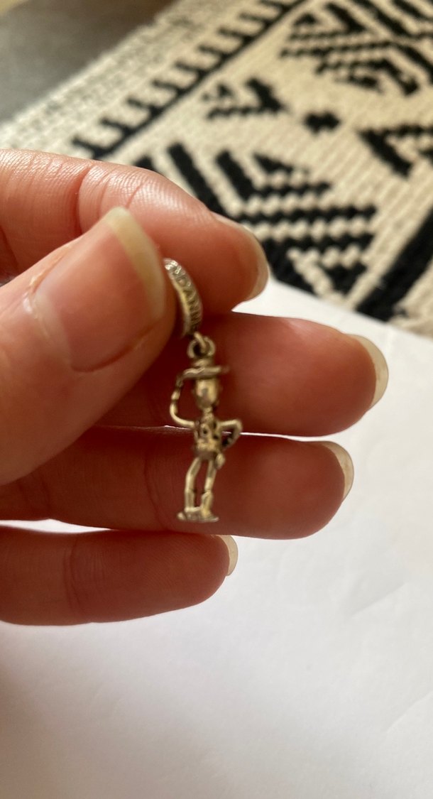 Toy Story Woody Temalı Charm - Görsel 3