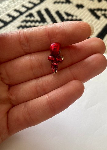 Iron Man Charm - Görsel 3