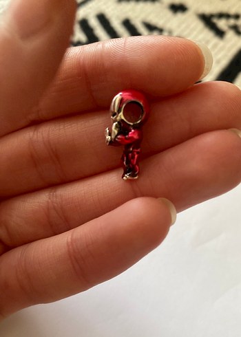 Iron Man Charm - Görsel 2