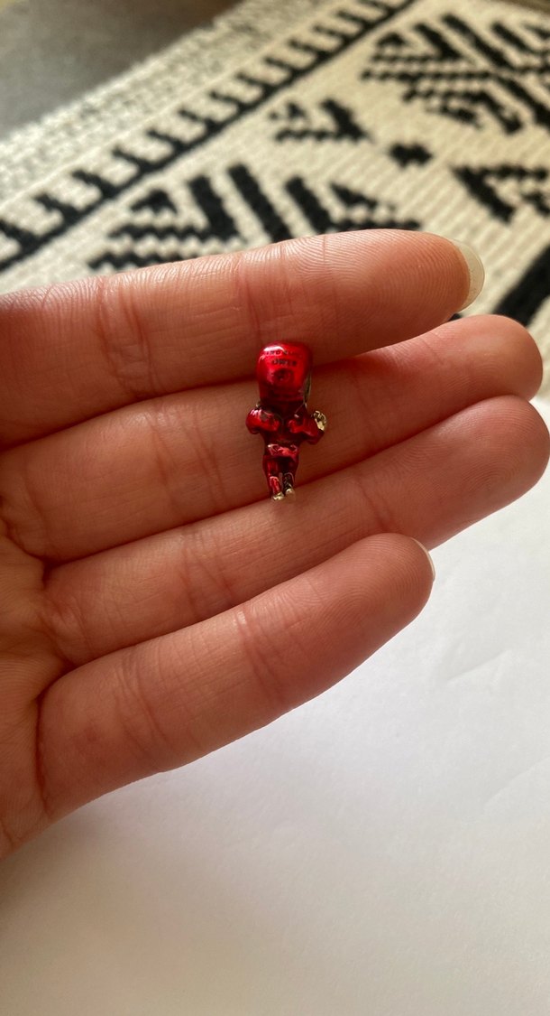 Iron Man Charm - Görsel 3
