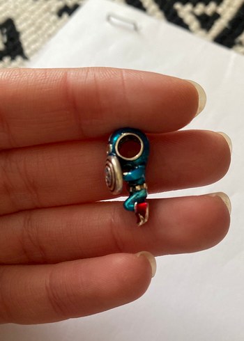 Kaptan Amerika Temalı Charm - Görsel 2