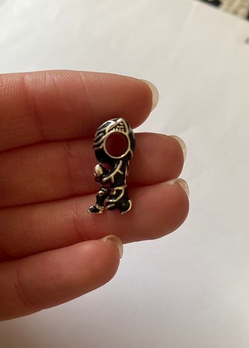 Black Panter Temalı Charm - Görsel 2