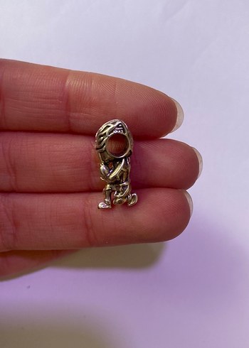 Black Panter Temalı Charm - Görsel 2