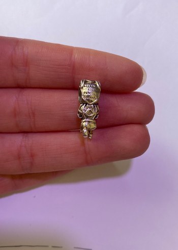 Black Panter Temalı Charm - Görsel 3