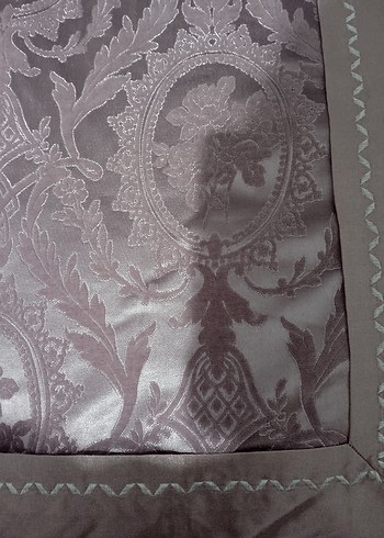 sıfır dantelli pike+nevresim takımı - Görsel 13