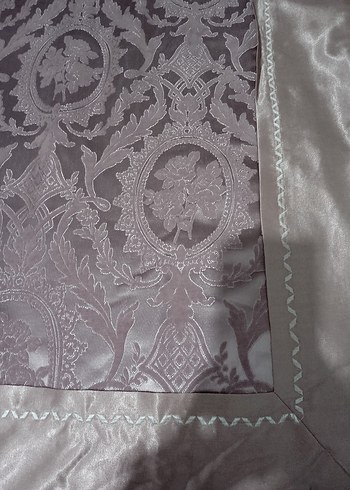 sıfır dantelli pike+nevresim takımı - Görsel 10