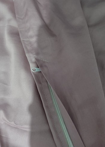 dantelli, lastikli çarşaflı,pamuk nevresim takımı çeyizlik sıfır - Görsel 7