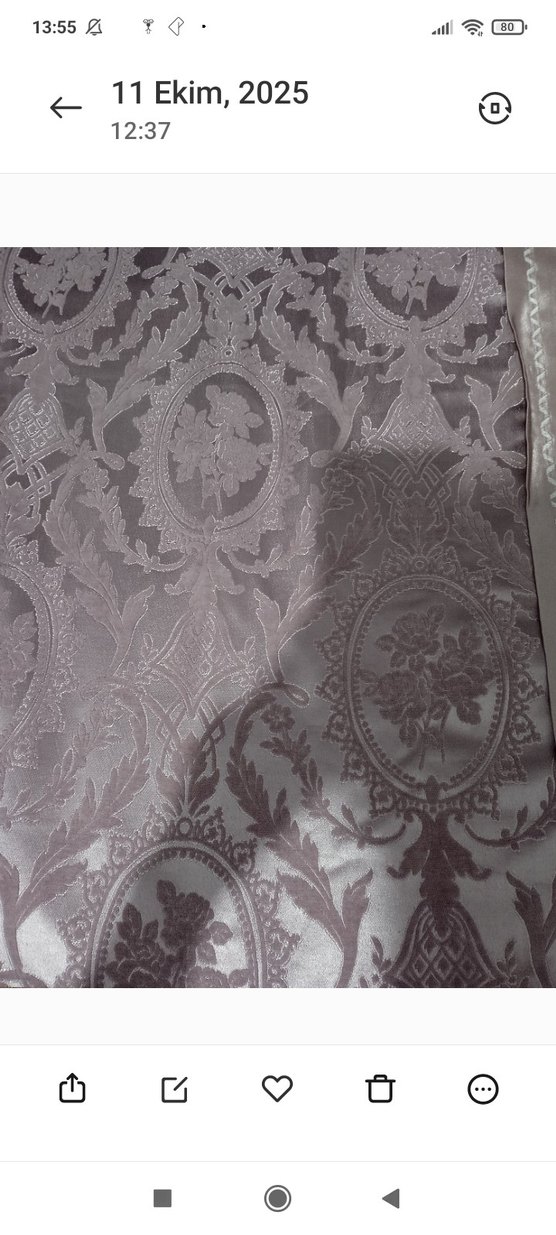 pike takımı sıfır yeni ceyizlik - Görsel 3