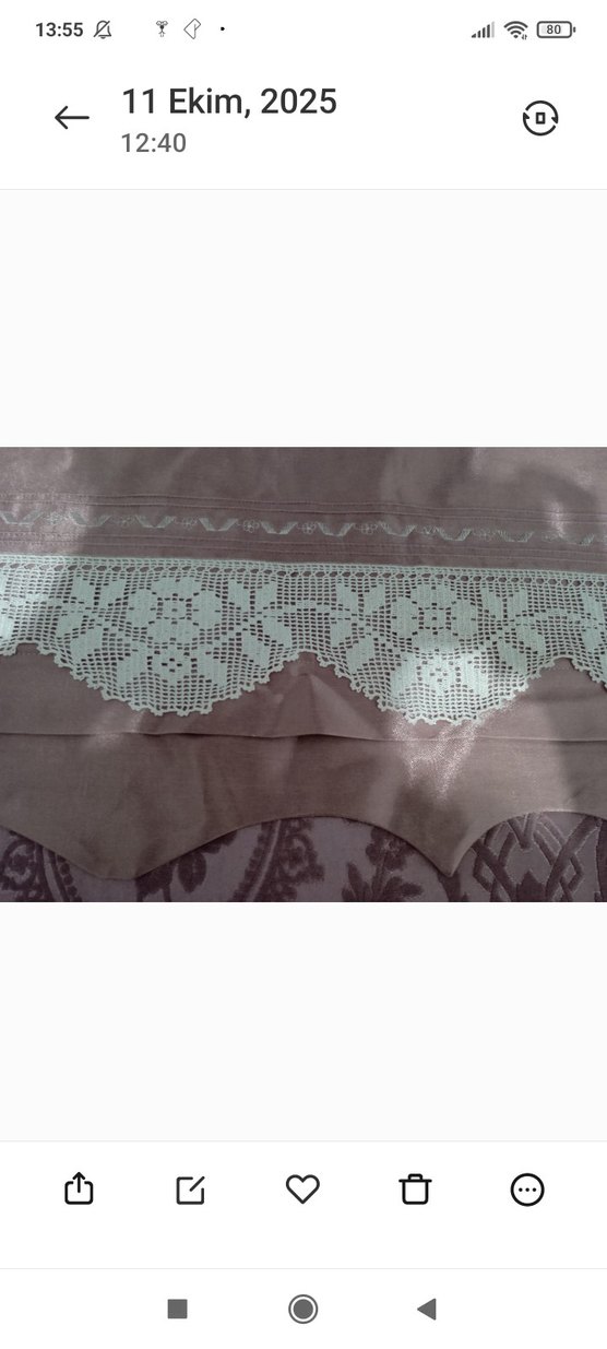 pike takımı sıfır yeni ceyizlik - Görsel 2