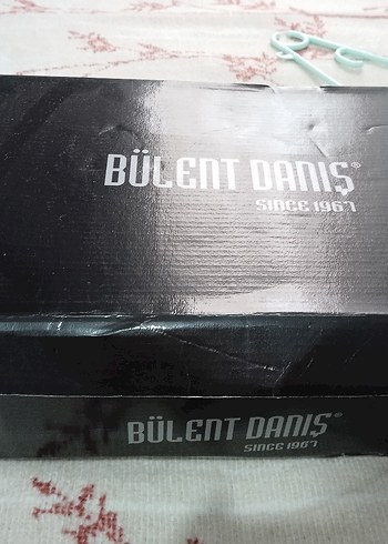 Klasik Siyah Erkek Deri Ayakkabı 43 numara - Görsel 2