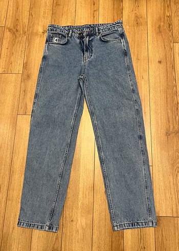 Karl Kani Gri Mavi Erkek Jean