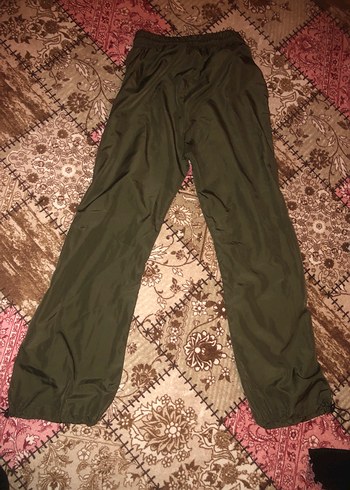 Kadın paraşüt pantolon - Görsel 2