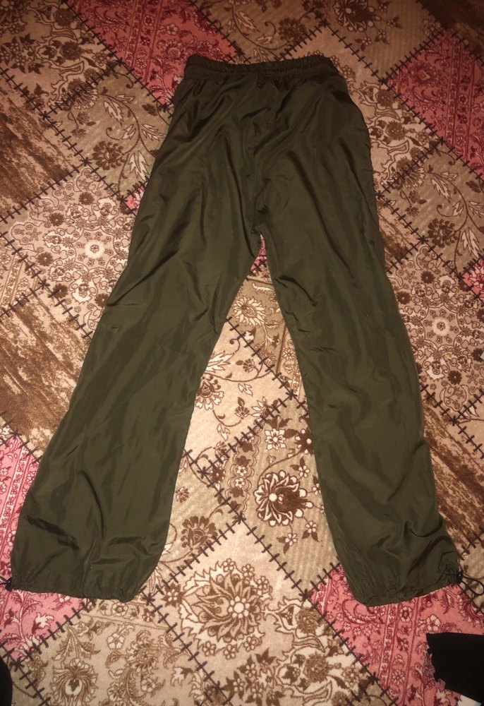 Kadın paraşüt pantolon - Görsel 2